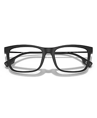 Burberry Men's Square Eyeglasses, BE2384