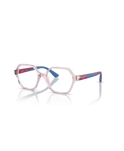 Vogue Eyewear Child Irregular Eyeglasses, VY2022