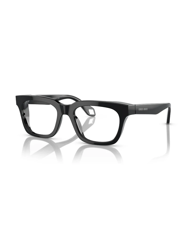 Giorgio Armani Men's Square Eyeglasses
