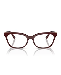 Dolce Gabbana Women's Butterfly Eyeglasses