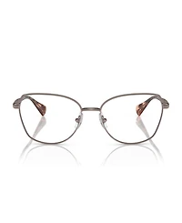 Ralph by Ralph Lauren Women's Irregular Eyeglasses, RA6058