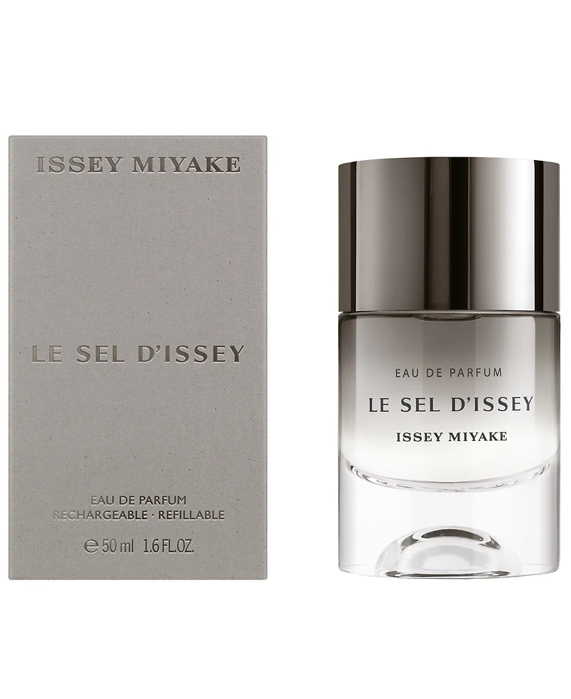 Issey Miyake Men's Le Sel D'Issey Eau De Parfum, 1.6 oz.