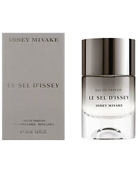 Issey Miyake Men's Le Sel D'Issey Eau De Parfum, 1.6 oz.