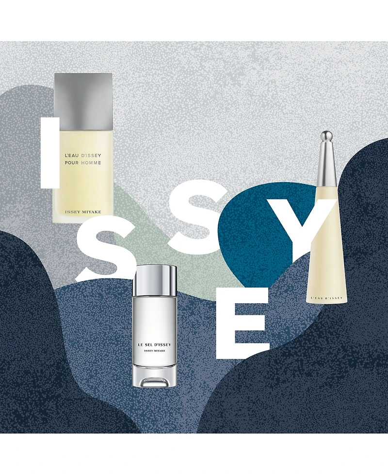 Issey Miyake Men's 2-Pc. L'Eau D'Issey Pour Homme Eau De Toilette Gift Set