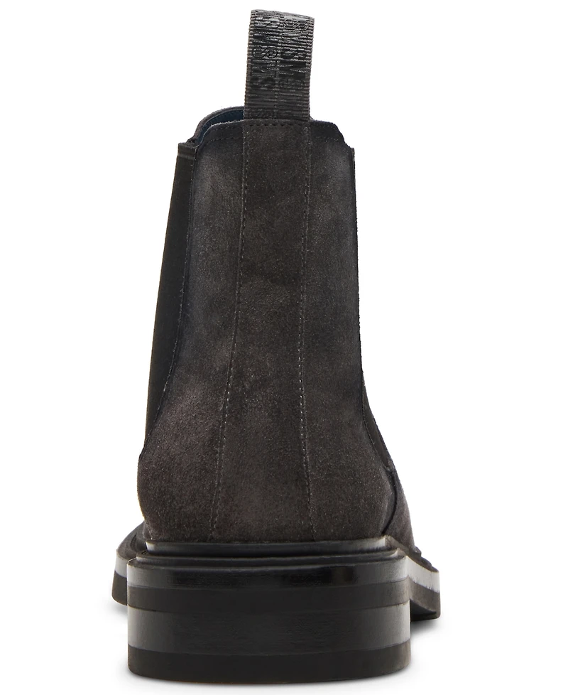 Steve Madden Men's Hamden Chelsea Slip-On Boots