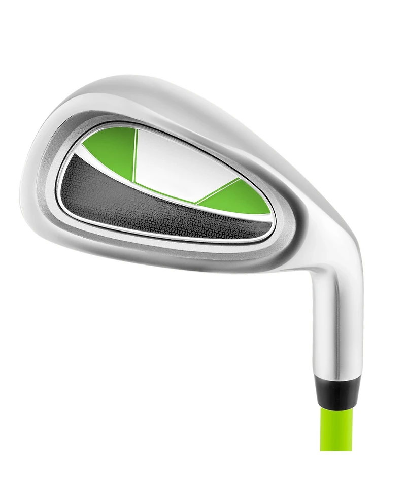 Skonyon Individual Gold Club for Boys and Girls with Fiberglass Shaft and Headcover