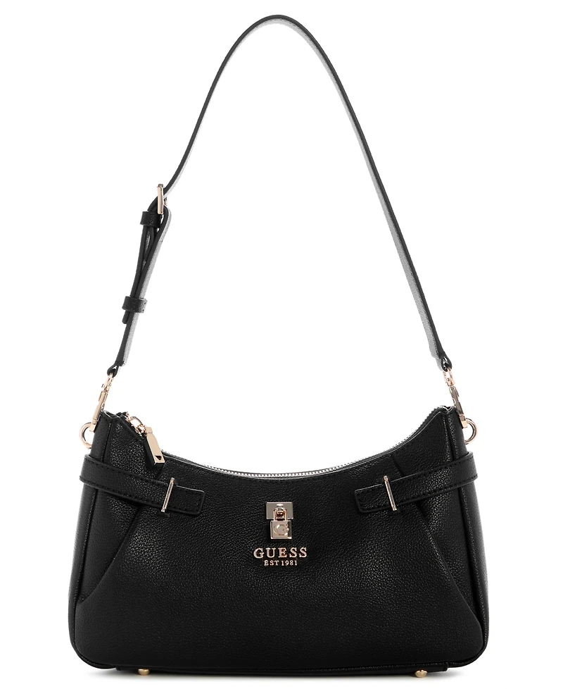 Guess Yesba Adjustable Large Shoulder Bag