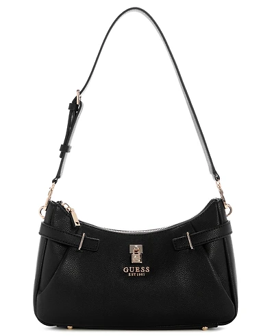 Guess Yesba Adjustable Large Shoulder Bag
