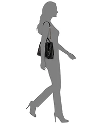 Guess Isemay Girlfriend Medium Satchel Bag