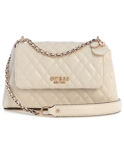 Guess Isemay Convertible Small Flap Bag