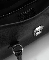 Mango Women's City Flap Shoulder Bag