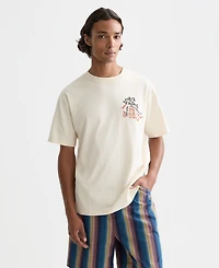 Scotch & Soda Men's 40th Anniversary Short-Sleeve T-Shirt