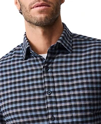 Rodd & Gunn Men's All Day Bay Longsleeve Shirt