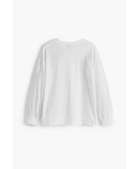 Desigual Boys's Marvel long-sleeve T-shirt