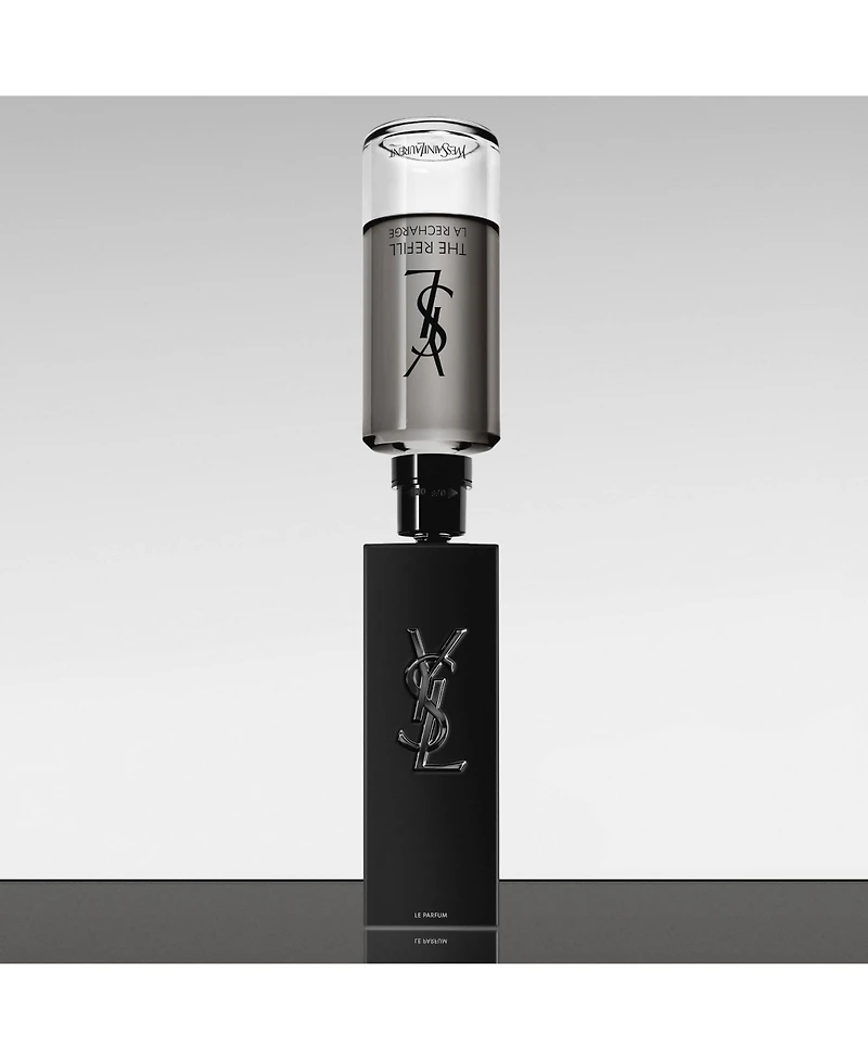 Yves Saint Laurent Men's Myslf Le Parfum Spray