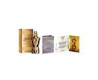 Free -Pc. Gift with your $155 purchase from the Jean Paul Gaultier Les Males Men's Fragrance and/or Body Collection