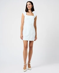 French Connection Women's Azra Square Neck Mini Dress