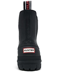 Hunter Men's Suffolk Insulated Waterproof Duck Boots from Finish Line