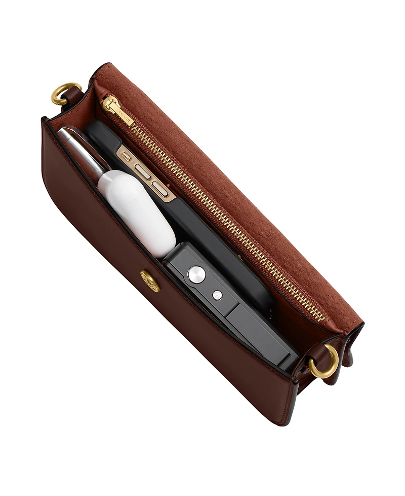 Coach Elora Top Handle Small Shoulder Bag