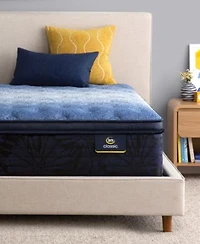 Serta Classic Brecon 14.5 Plush Pillow Top Mattress Collection