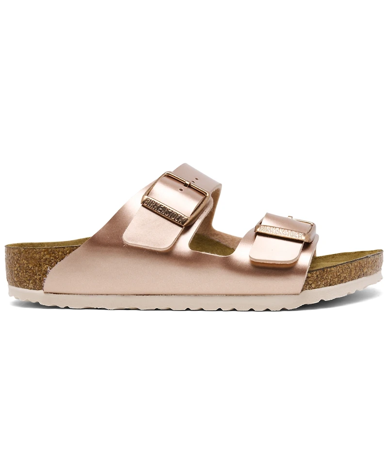 Birkenstock Little Girls Arizona Birko-Flor Sandals from Finish Line