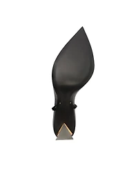 Schutz Women's Elisha Buckle Dress Sandals