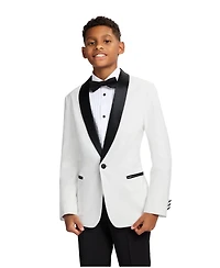 Tommy Hilfiger Boys 8-18 Special Occasion Shawl Collar Sport Coat