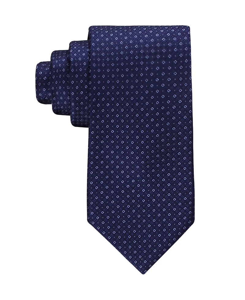 Tommy Hilfiger Men's Peyton Neat Pattern Tie