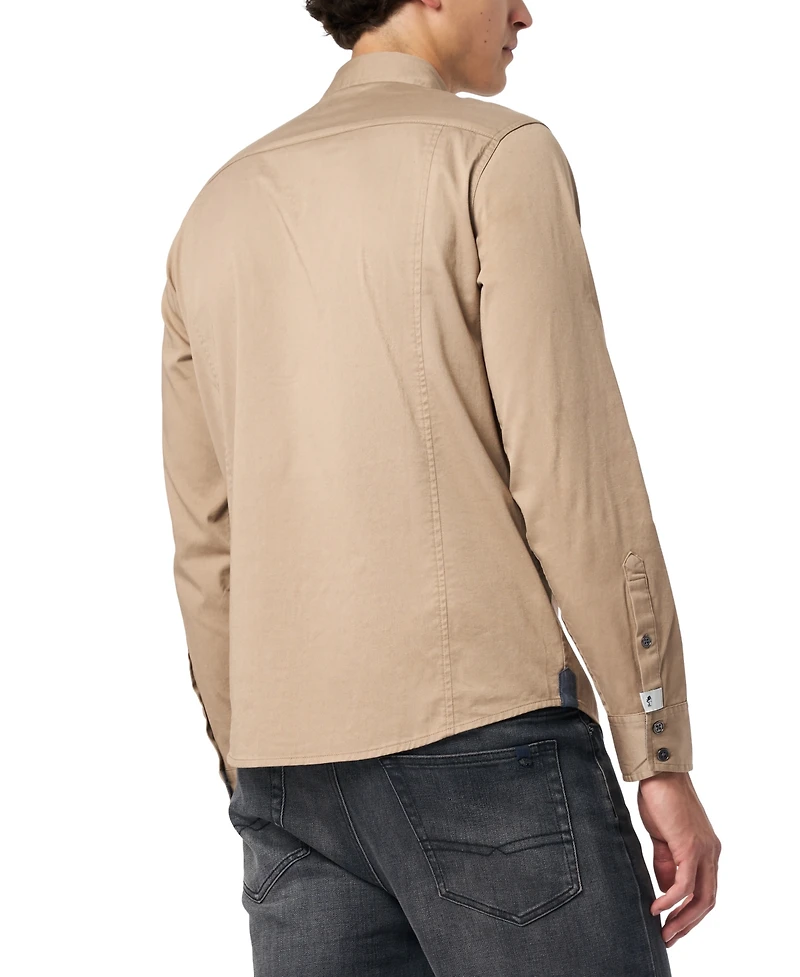 Buffalo David Bitton Men's Sagrani Regular-Fit Shirt