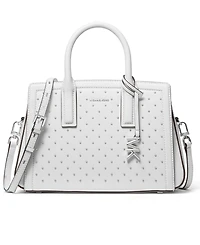 Michael Michael Kors Laila Small Satchel Bag