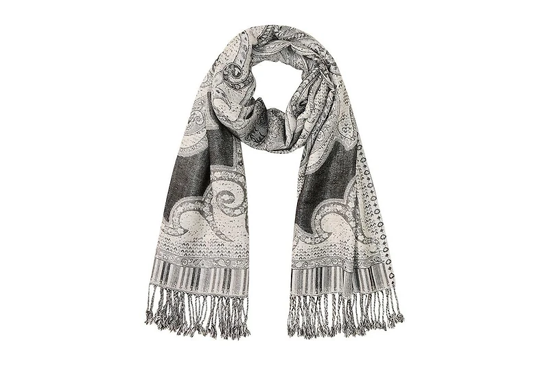 Olsen Ornamental Paisley Scarf