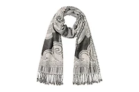 Olsen Ornamental Paisley Scarf
