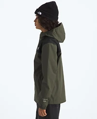 The North Face Boys 6-20 Antora Rain Hooded Jacket