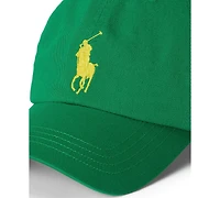 Polo Ralph Lauren Boys 2-7 Big Pony Cotton Twill Ball Cap