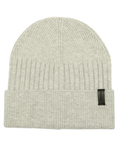 Calvin Klein Men's Mixed Stitch Beanie