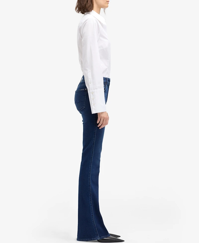 7 For All Mankind Women's Kimmie Bootcut Jeans