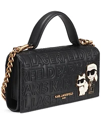 Karl Lagerfeld Paris Meribel Top Handle Wallet