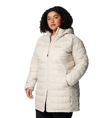 Columbia Plus Powder Lite Ii Mid Jacket