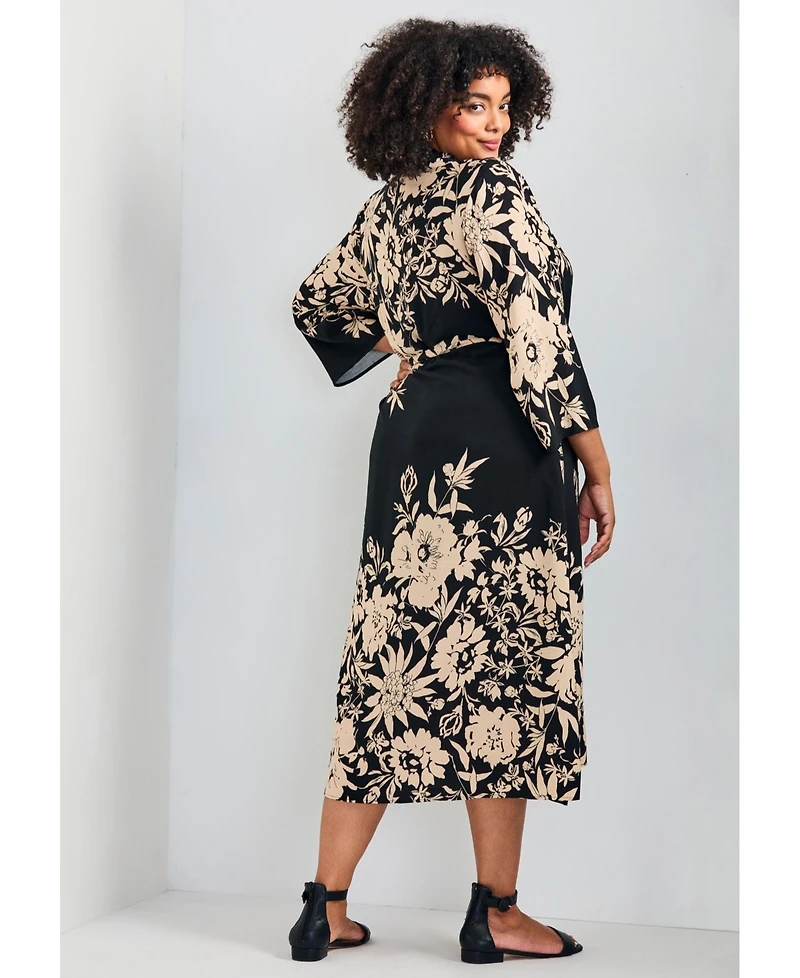 Avenue Women's Maddy Shirtdress