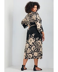 Avenue Women's Maddy Shirtdress