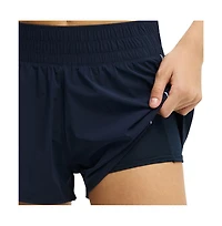 Cotton On Women's Active Curve Hem Short
