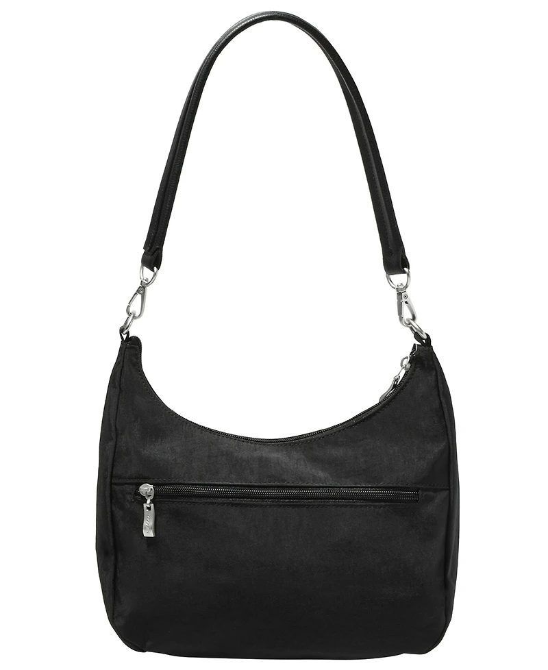 Pocket Half Moon Bag
