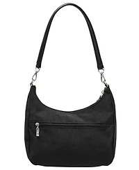 Pocket Half Moon Bag
