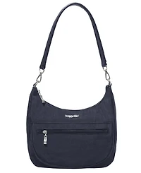 Pocket Half Moon Bag