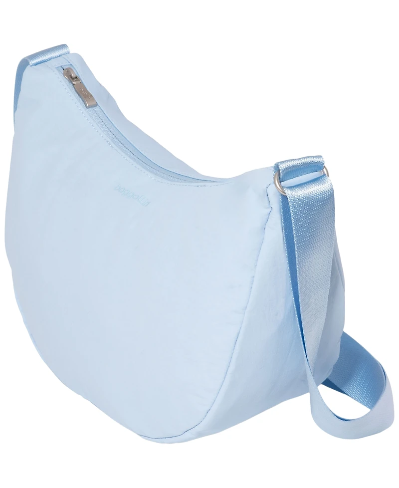 Baggallini Medium Swift Crescent Crossbody Bag