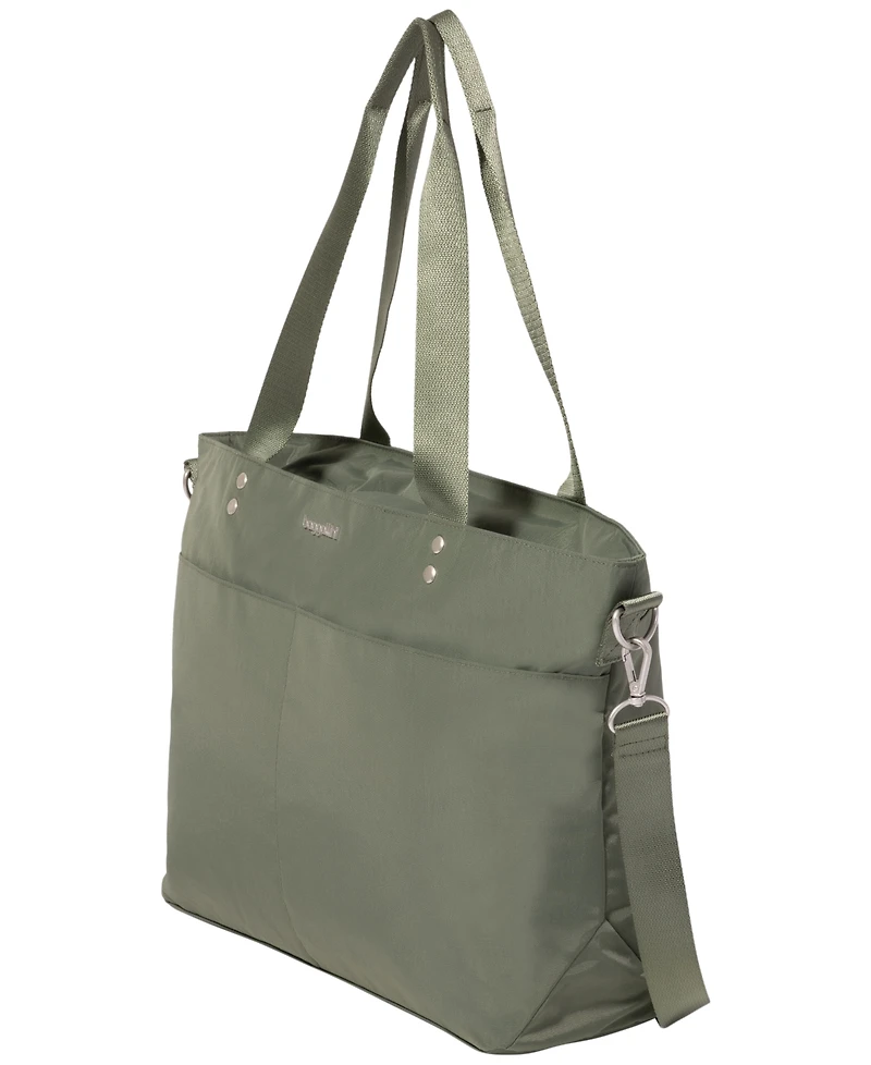 Baggallini Carryall Laptop Tote Bag