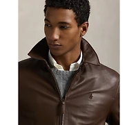 Polo Ralph Lauren Men's Leather Jacket