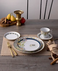 Noritake Tusker Garden 5-Pc. Place Setting, Service For 1