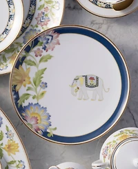 Noritake Tusker Garden Salad Plates, Set of 4