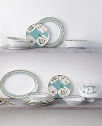 Noritake Lodi's Morning Rectangular Tray